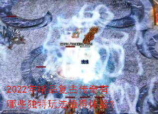 2022�꾫Ʒ���Ŵ�������Щ�����淨ֵ�����飿