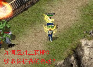 ���Ӧ����ҩNPC��ȡ�����ѵ���ս��