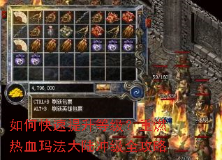 ��ο��������ȼ�����ȼ��Ѫ�귨��½�弶ȫ����