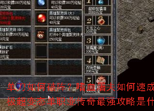 �������������Ѫ��������ٳɣ��ռ�����̬��ְҵ������ǿ������ʲô��