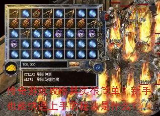 ������Ϸ������ʵ�ܼ򵥣�����Ҳ�ܿ������ֵ��ؾ���ʲô��