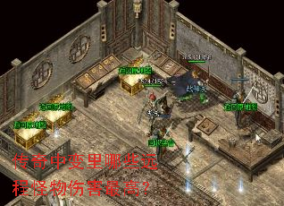 �����б�����ЩԶ�̹����˺���ߣ�