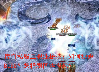 ����˽����ְҵ�ؼ��������ɱBOSS������ˢͼ����ģ�