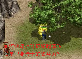 如何快速提升奇缘超清暗黑单职业传奇的战斗力? 如何快速提升奇缘超清暗黑单职业传奇的战斗力?