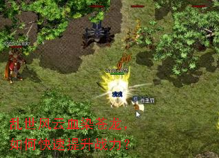乱世风云血染苍龙,如何快速提升战力? 乱世风云血染苍龙,如何快速提升战力?