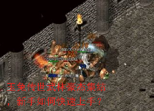 玉兔传世武林豪杰集结,新手如何快速上手? 玉兔传世武林豪杰集结,新手如何快速上手?