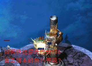 如何快速提升传奇176合击版本的角色等级? 如何快速提升传奇176合击版本的角色等级?