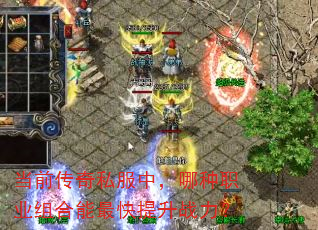当前传奇私服中,哪种职业组合能最快提升战力? 当前传奇私服中,哪种职业组合能最快提升战力?