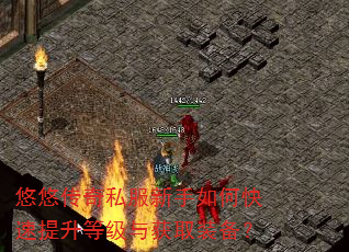 悠悠传奇私服新手如何快速提升等级与获取装备? 悠悠传奇私服新手如何快速提升等级与获取装备?
