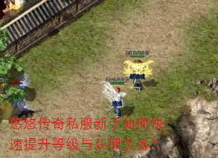 悠悠传奇私服新手如何快速提升等级与获取装备? 悠悠传奇私服新手如何快速提升等级与获取装备?