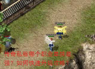 传奇私服哪个职业单挑最强?如何快速升级攻略? 传奇私服哪个职业单挑最强?如何快速升级攻略?