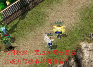 传奇私服中变版如何快速提升战力与获取稀有装备? 传奇私服中变版如何快速提升战力与获取稀有装备?
