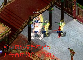如何快速提升在sf新开传奇中的角色等级? 如何快速提升在sf新开传奇中的角色等级?