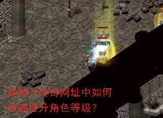 最新开传奇网址中如何快速提升角色等级? 最新开传奇网址中如何快速提升角色等级?