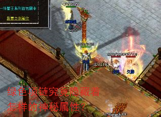 绿色项链究竟隐藏着怎样的神秘属性? 绿色项链究竟隐藏着怎样的神秘属性?