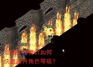 最新开传奇sf如何快速提升角色等级? 最新开传奇sf如何快速提升角色等级?