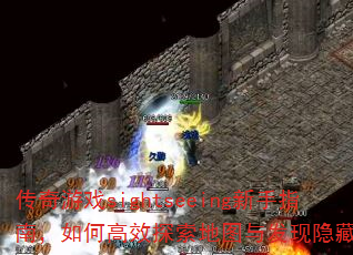 ������Ϸsightseeing����ָ�ϣ���θ�Ч̽����ͼ�뷢�����ؾ��㣿