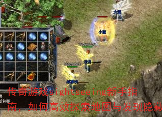 ������Ϸsightseeing����ָ�ϣ���θ�Ч̽����ͼ�뷢�����ؾ��㣿
