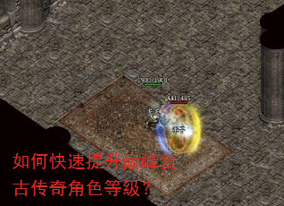 如何快速提升巅峰复古传奇角色等级? 如何快速提升巅峰复古传奇角色等级?