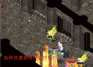 如何快速获得行会封号? 如何快速获得行会封号?