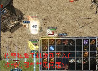 传奇私服手机版新手入门攻略有哪些常见问题? 传奇私服手机版新手入门攻略有哪些常见问题?