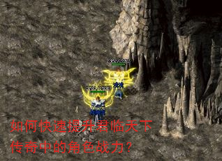 如何快速提升君临天下传奇中的角色战力? 如何快速提升君临天下传奇中的角色战力?