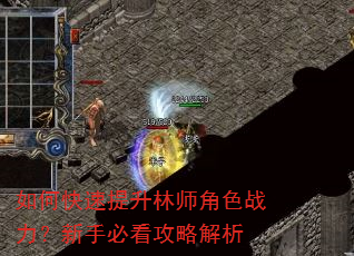 如何快速提升林师角色战力?新手必看攻略解析 如何快速提升林师角色战力?新手必看攻略解析