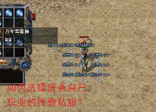 如何选择适合自己职业的传奇私服? 如何选择适合自己职业的传奇私服?