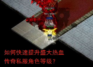 如何快速提升盛大热血传奇私服角色等级? 如何快速提升盛大热血传奇私服角色等级?