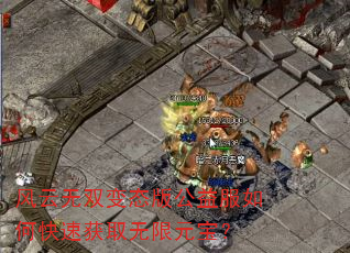 风云无双变态版公益服如何快速获取无限元宝? 风云无双变态版公益服如何快速获取无限元宝?