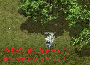 今日新开迷失传奇网站有哪些特色玩法值得探索? 今日新开迷失传奇网站有哪些特色玩法值得探索?