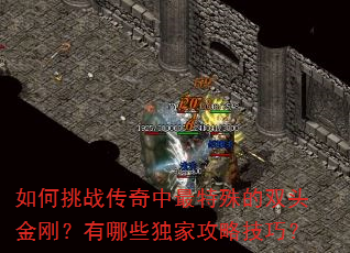 如何挑战传奇中最特殊的双头金刚?有哪些独家攻略技巧? 如何挑战传奇中最特殊的双头金刚?有哪些独家攻略技巧?