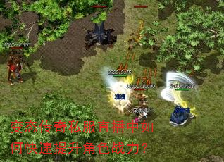 变态传奇私服直播中如何快速提升角色战力? 变态传奇私服直播中如何快速提升角色战力?