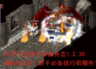如何快速提升热血合击1.2.308角色战力?新手必备技巧有哪些? 如何快速提升热血合击1.2.308角色战力?新手必备技巧有哪些?