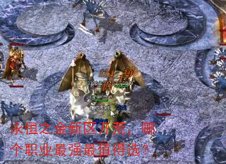 永恒之金新区开荒,哪个职业最强最值得选? 永恒之金新区开荒,哪个职业最强最值得选?