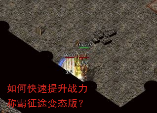 如何快速提升战力称霸征途变态版? 如何快速提升战力称霸征途变态版?
